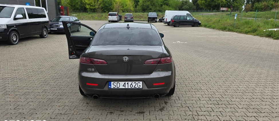 Alfa Romeo 159 cena 8000 przebieg: 367000, rok produkcji 2006 z Legnica małe 211